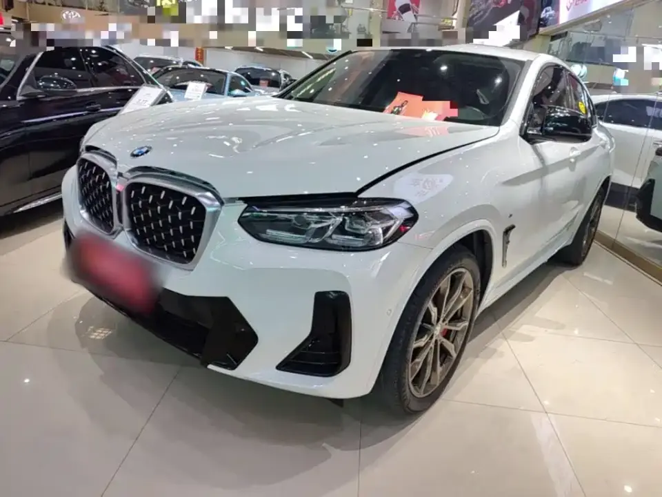 BMW X4 xDrive 30i M Sport Package 2022