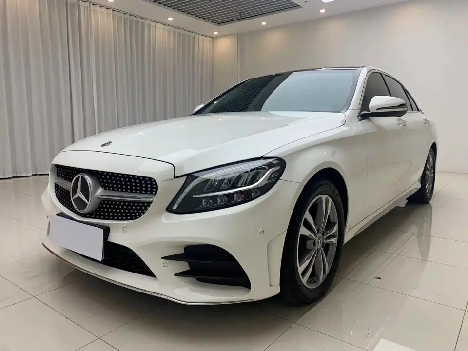 Mercedes-Benz C-Class C 200 L Fashion Sport Edition 2021