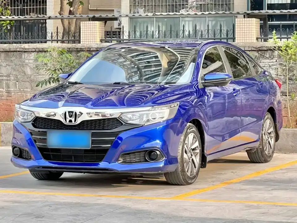 Honda Lingpai 180Turbo CVT Comfort China VI 2020