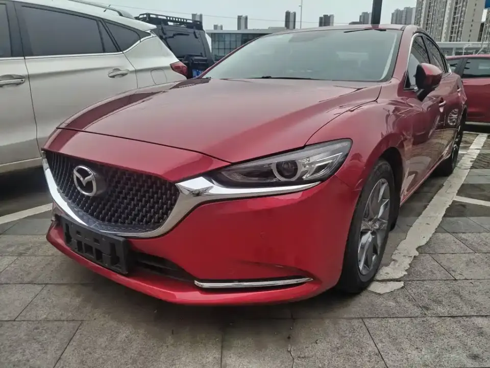 Mazda Atenza 2.0L Skyactiv Luxury 2020