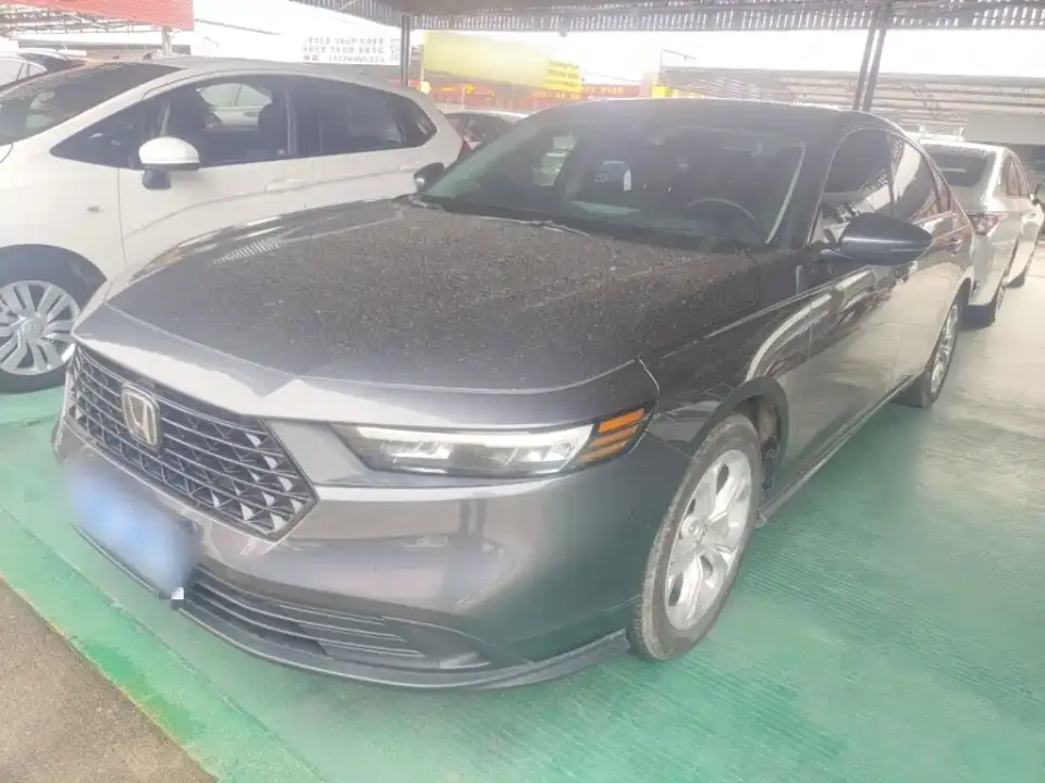 Honda Accord 260TURBO Smart Enjoyment Edition 2024