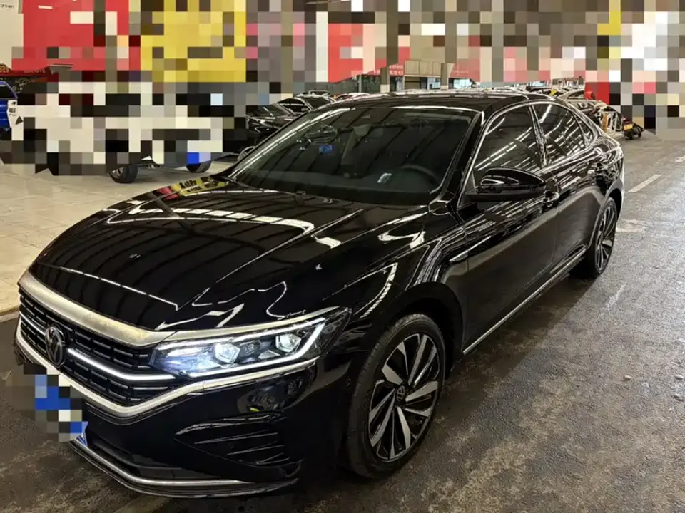 Volkswagen Passat 380TSI Dragon Glory Edition 2024