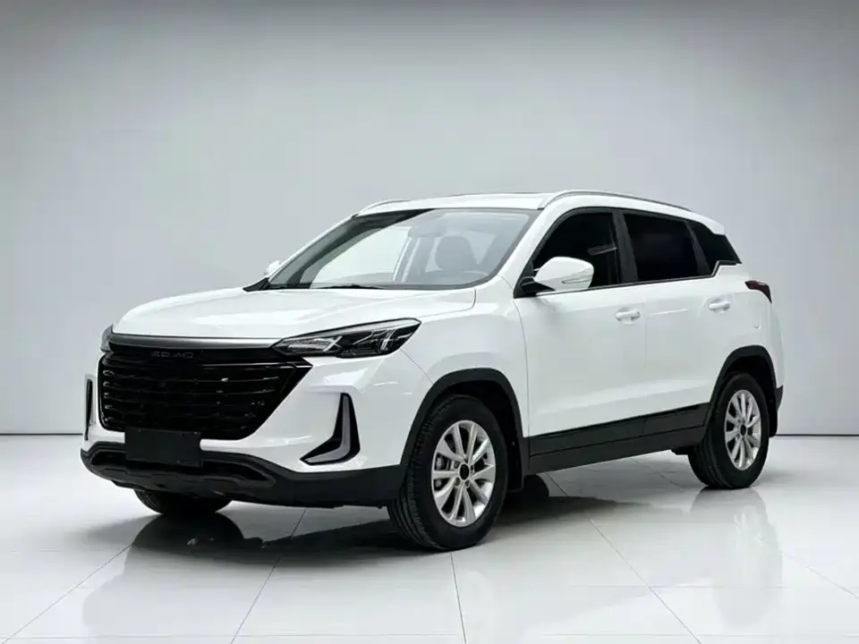 BAIC Beijing X3 1.5T CVT Glory 2022