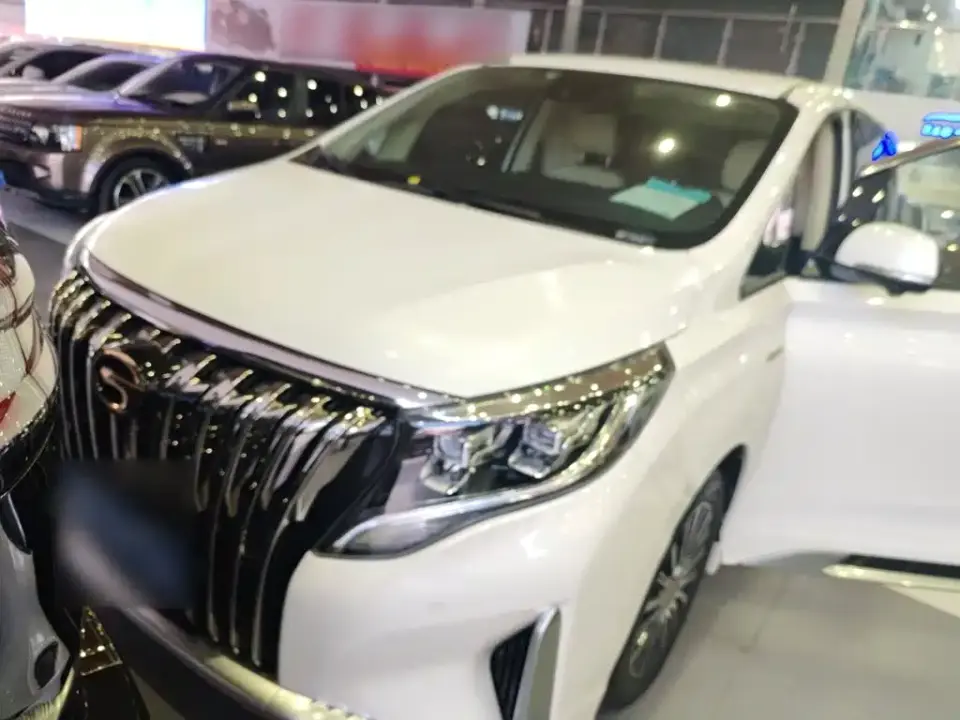GAC Trumpchi M8 Master Series 390T 4-Seat Premium Edition 2022