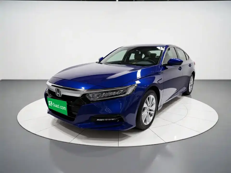 Honda Accord 260TURBO Elite Edition China VI 2021