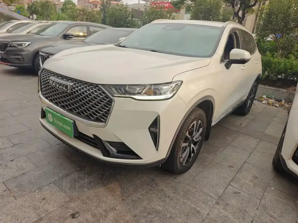 Haval H6 3rd Generation 1.5T Auto 2WD Max 2020