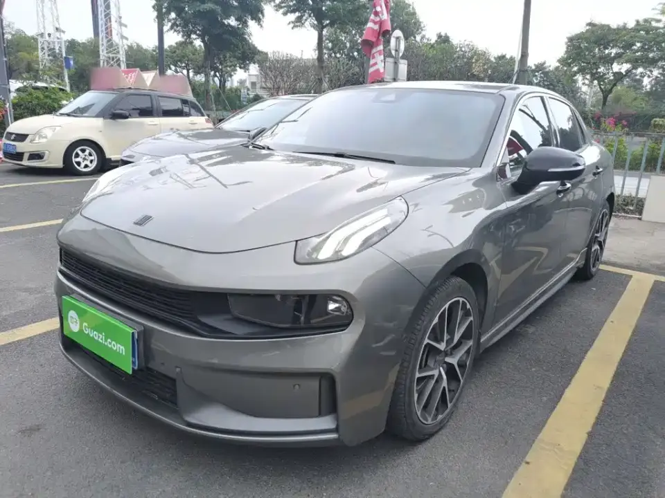 Lynk & Co 03 2.0TD Auto Jin Champion Edition 2021