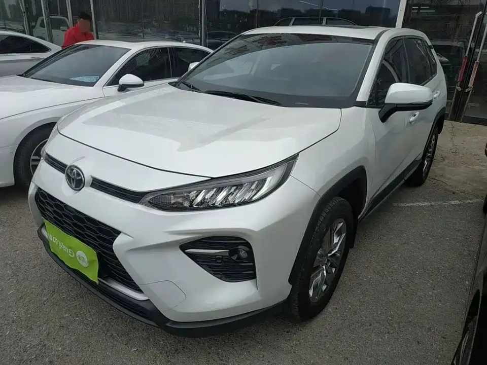 Toyota Wildlander 2.0L CVT AWD Luxury Edition 2022
