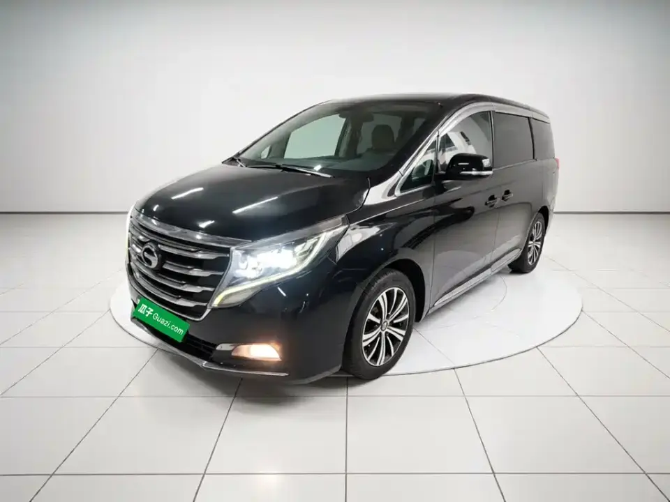 GAC Trumpchi M8 320T Premium Edition 2019