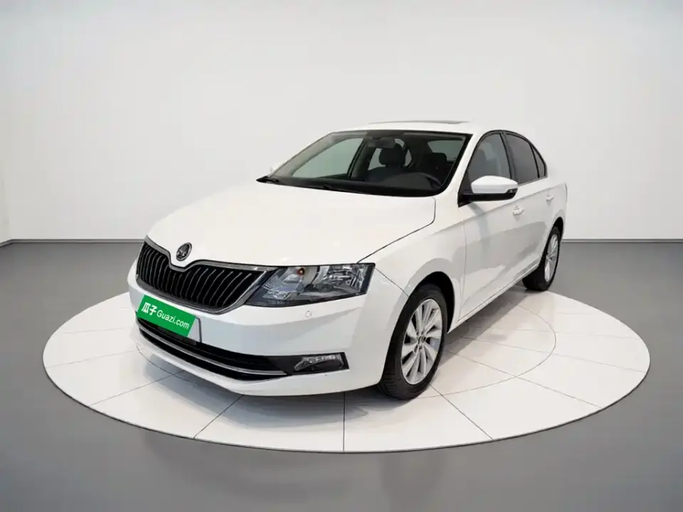 Skoda Rapid 1.5L Manual Comfort Version China VI 2020