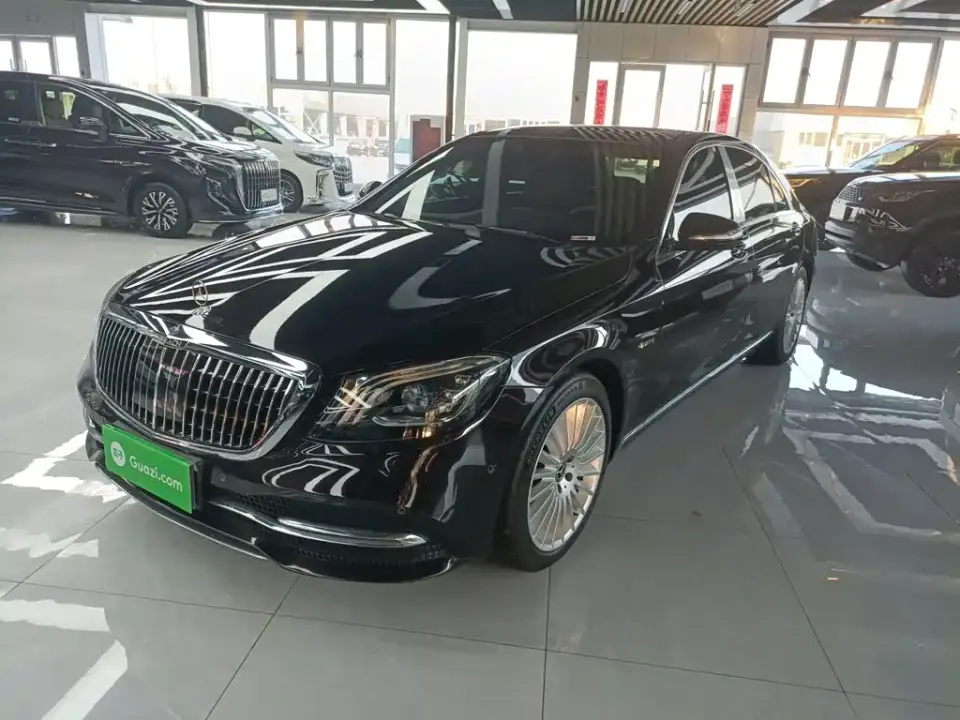 Mercedes-Benz S-Class S 320 L 2019