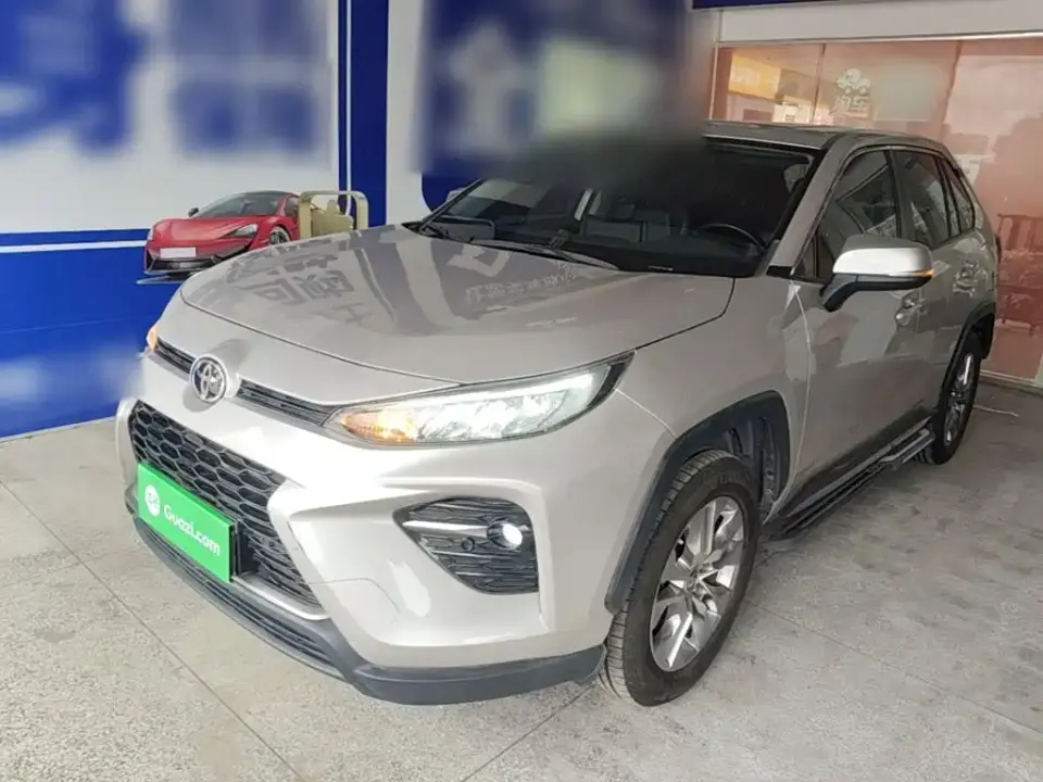 Toyota Wildlander 2.0L CVT FWD Luxury Edition 2022