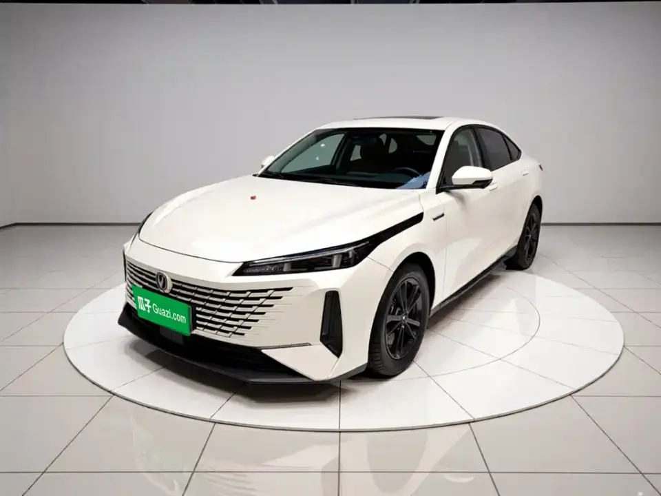 Changan Yida Blue Whale NE 1.5T GDI DCT Exclusive 2023