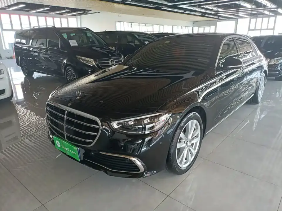 Mercedes-Benz S-Class Facelift S 400 L Business 2024