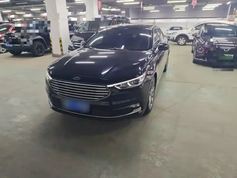 Ford Taurus EcoBoost 245 Premium Edition 2021