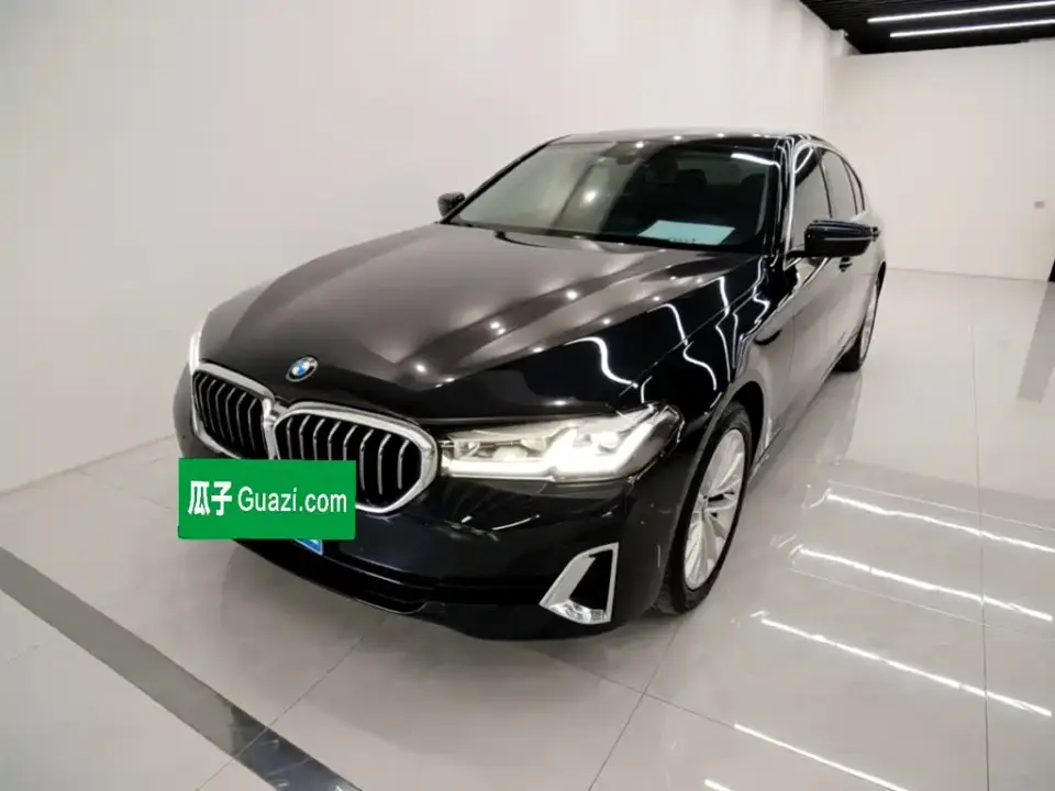 BMW 5 Series 525Li Luxury Package 2021