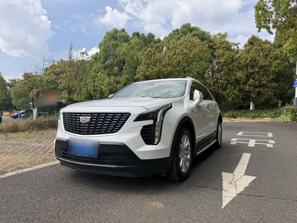 Cadillac XT4 Facelift 28T 2WD Tech 2020