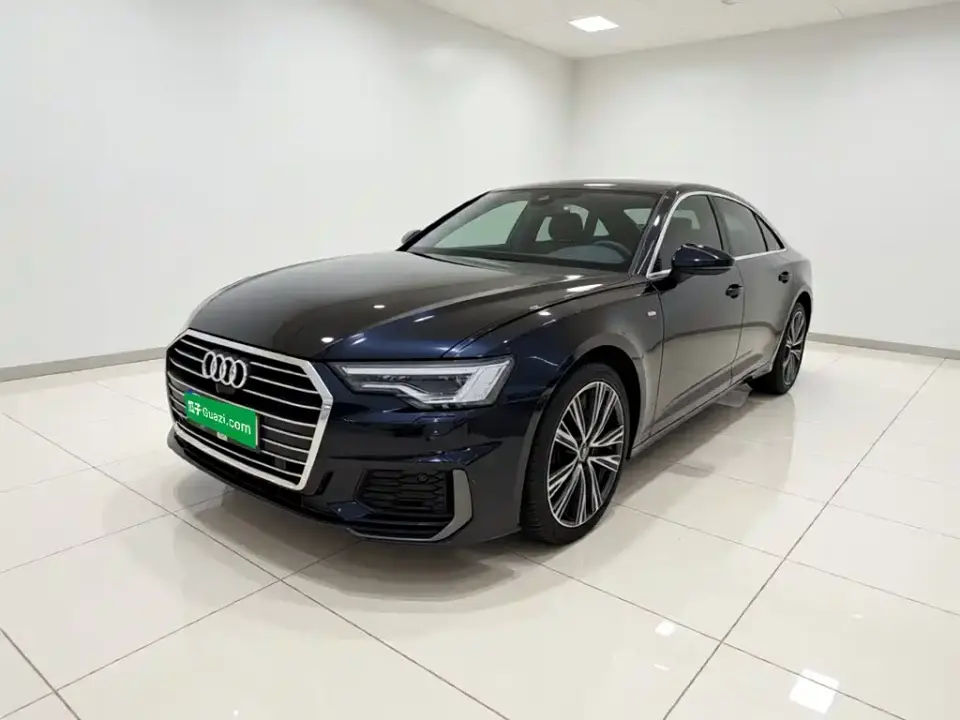 Audi A6L 40 TFSI Luxury Dynamic 2022