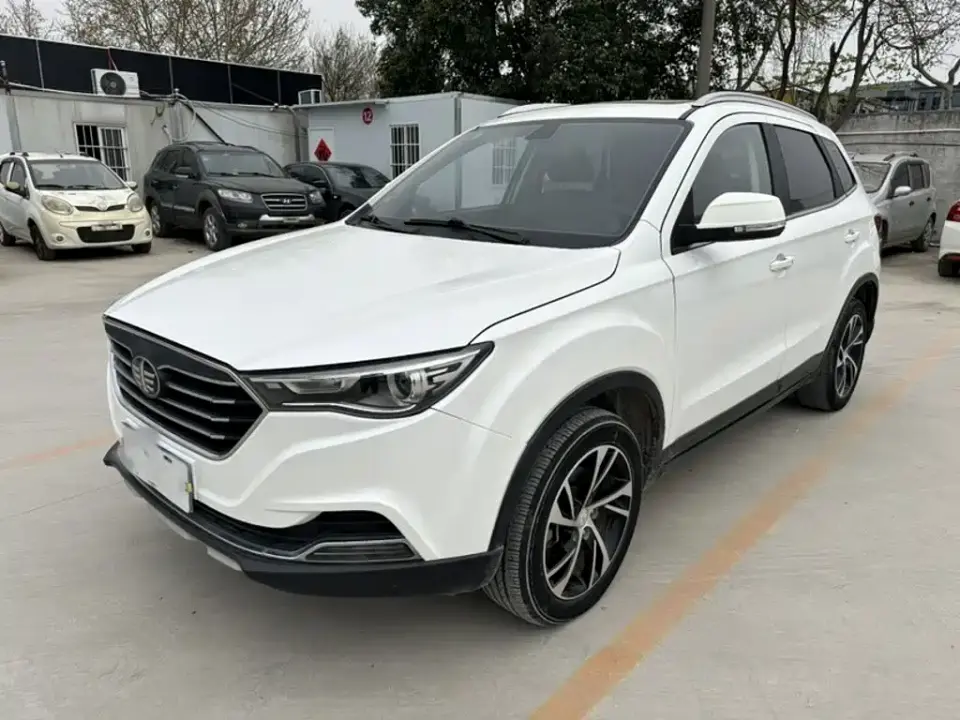 Besturn X40 1.6L Automatic Luxury China VI 2020