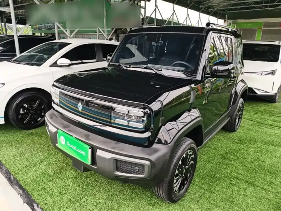 Baojun Yueye Flagship Edition 2024