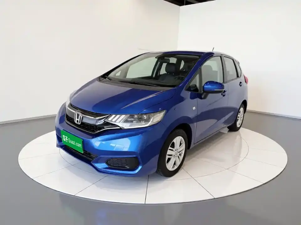 Honda Fit 1.5L CVT Comfort Edition 2019