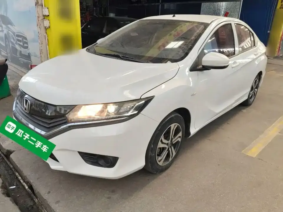 Honda Greiz 1.5L CVT Classic Edition 2019