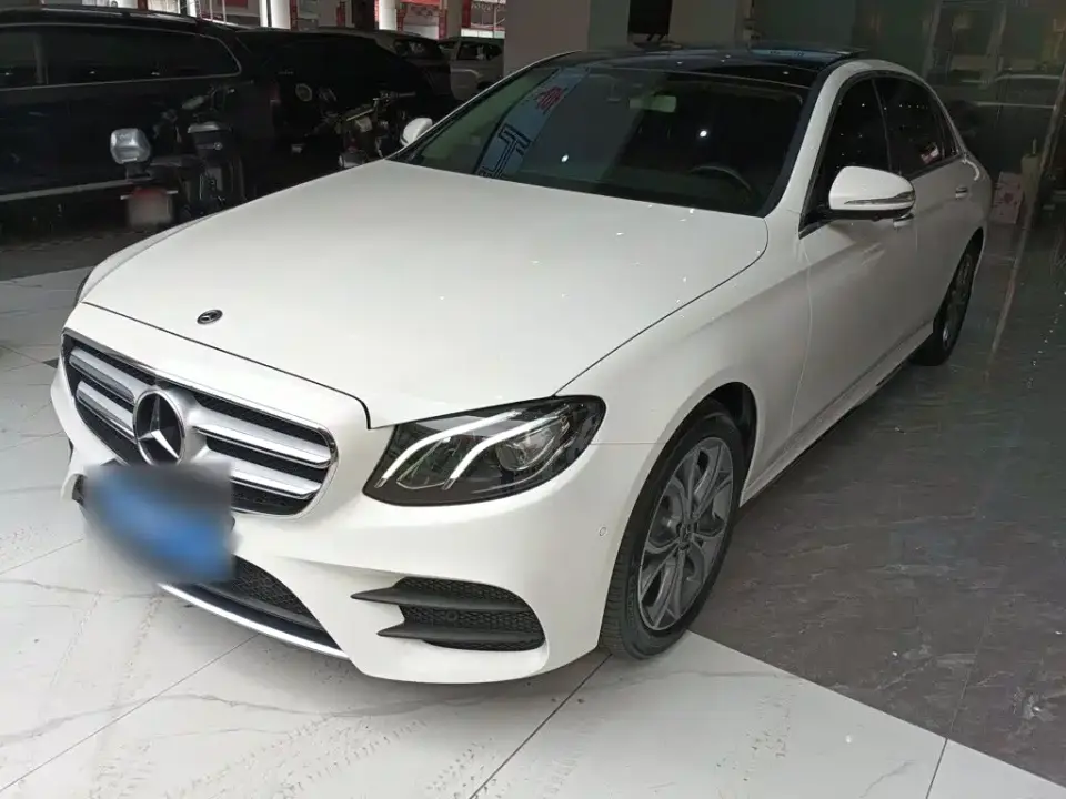 Mercedes-Benz E-Class E 300 L Sport Luxury Model 2019