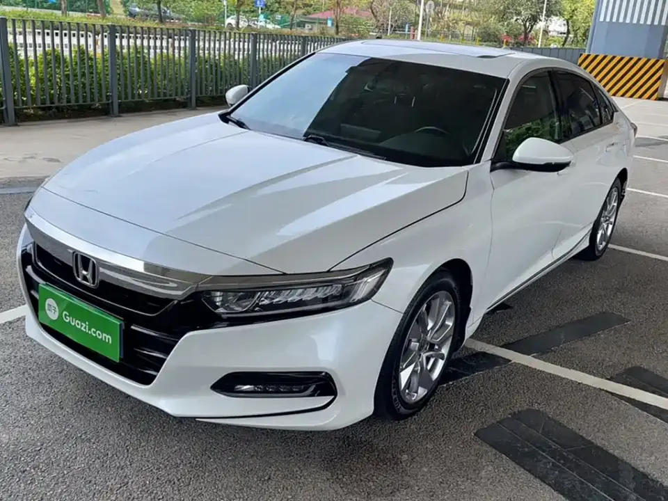 Honda Accord 260TURBO Elite Edition China VI 2020