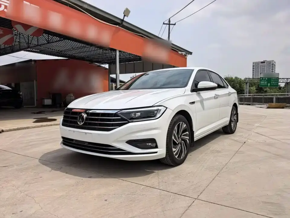 Volkswagen Sagitar 280TSI DSG Luxury China VI 2020
