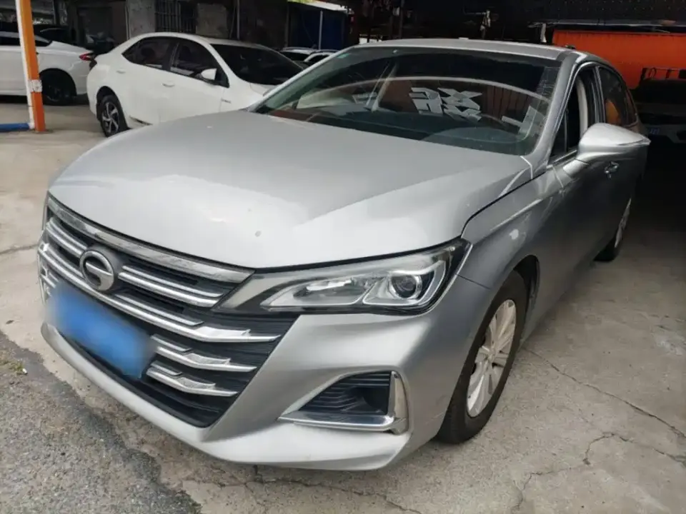 GAC Trumpchi GA6 270T Auto Elite 2019