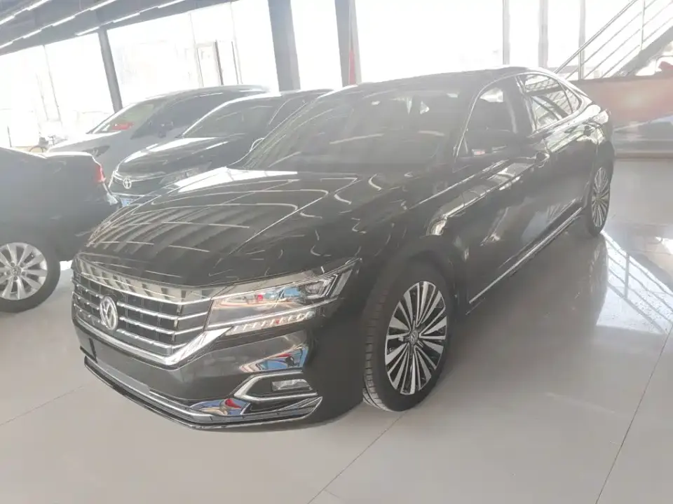 Volkswagen Passat 330TSI Luxury Edition China VI 2020