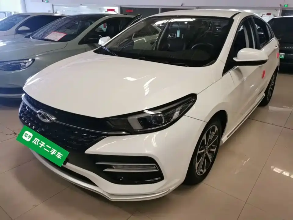 Chery Arrizo GX Champion Edition 1.5L CVT Fashion 2020