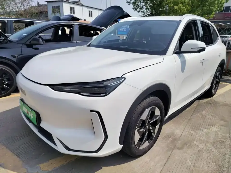 Geely Galaxy Galaxy E5 Model 530km Explorer Edition 2025