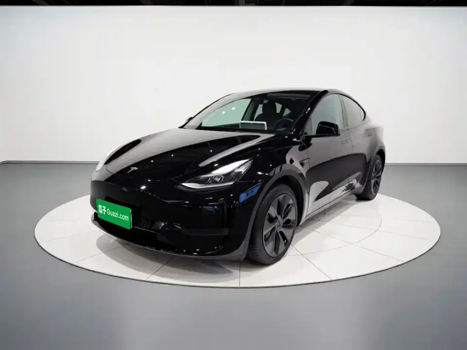 Tesla Model Y Rear-Wheel Drive Edition 2024