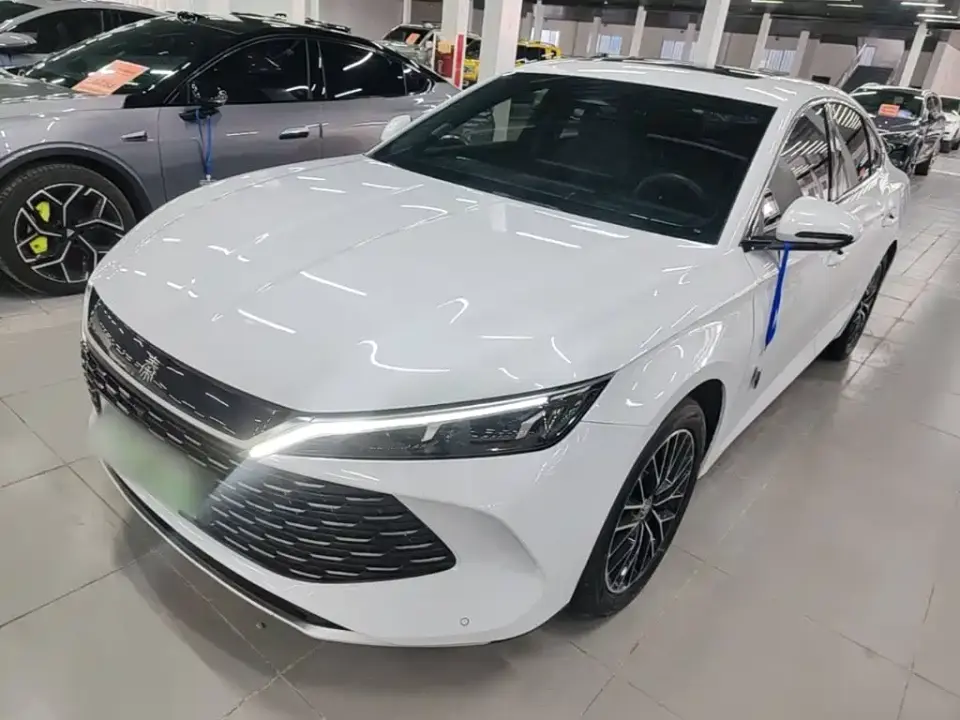 BYD Qin L DM-i 120KM Excellence Model 2024