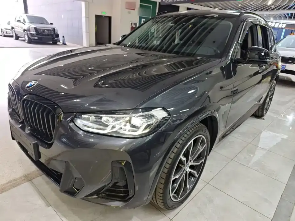 BMW X3 xDrive30i Leading M Night Package 2021