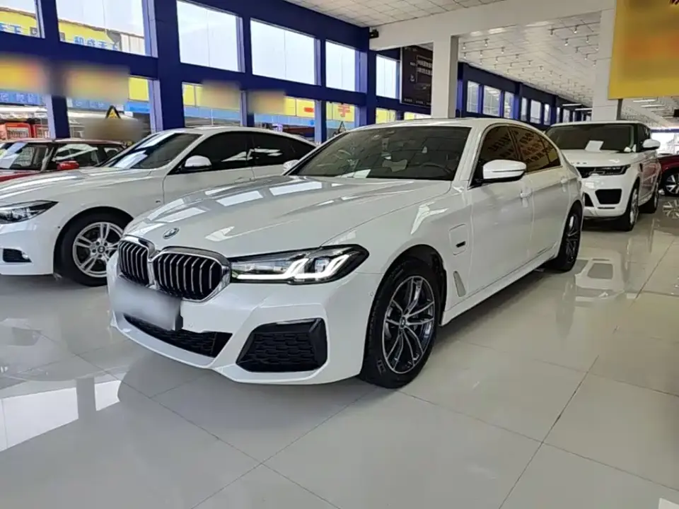 BMW 5 Series New Energy Facelift 535Le M Sport Package 2022