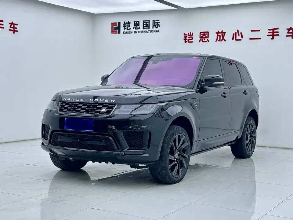 Land Rover Range Rover Sport 3.0 L6 SE 2020