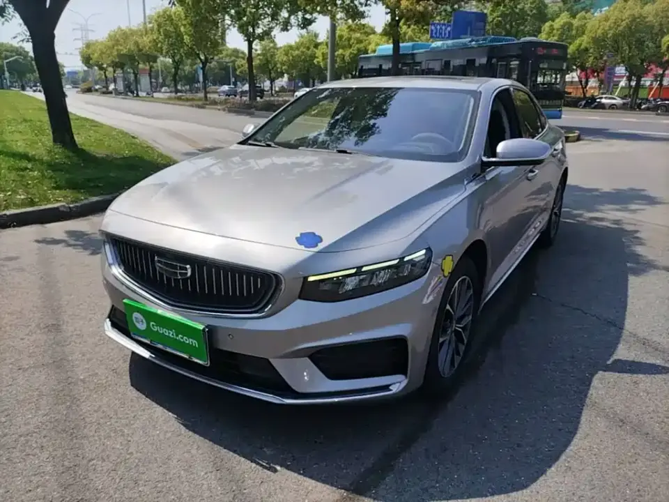 Geely Xing Rui 2.0TD Luxury 2021