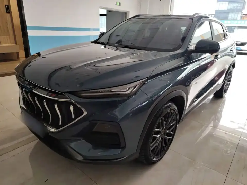 Changan Oshan Changan Oushang X5 1.5T DCT Flagship 2022
