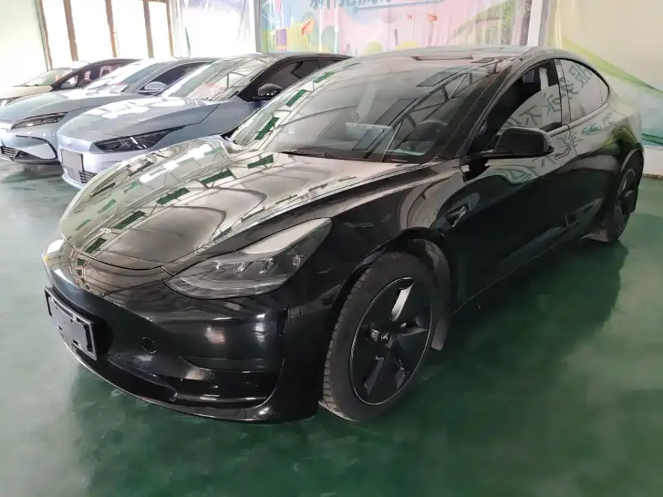 Tesla Model 3 Model Rear-Wheel Drive Version 2023