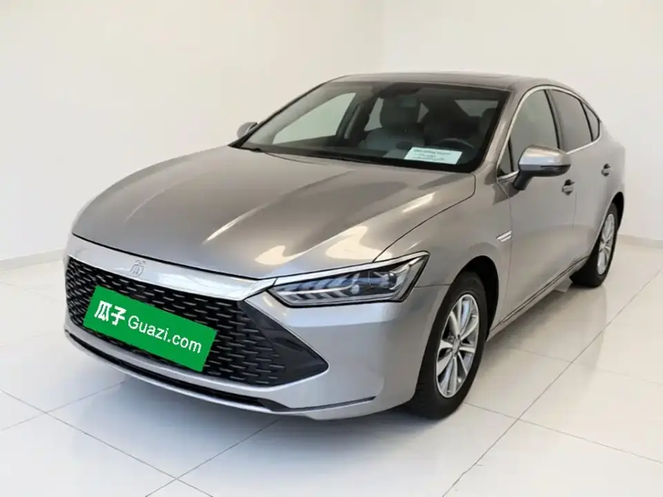 BYD Qin PLUS Glory Edition DM-i 55KM Leading 2025