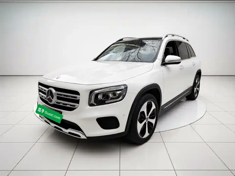 Mercedes-Benz GLB-Class GLB 220 Style 2022