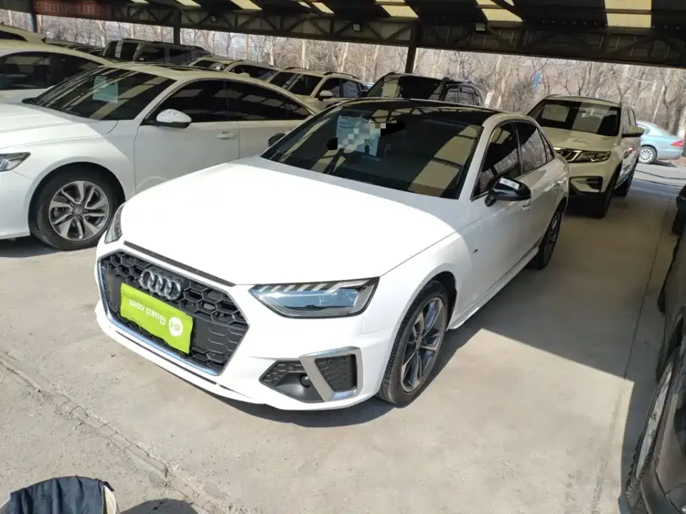 Audi A4L 40 TFSI Fashion Dynamic 2023