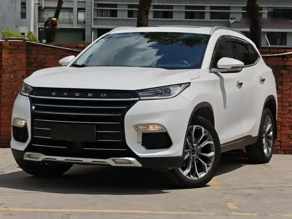 Exeed Lingyun 1.6T 2WD Diamond Edition 2019