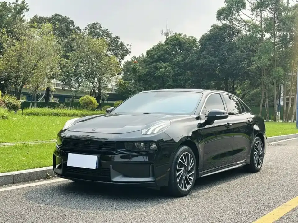 Lynk & Co 03 1.5TD DCT Jin Plus 2021
