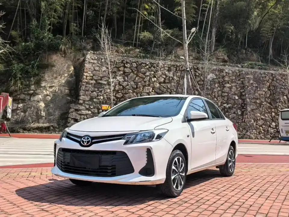 Toyota Vios 1.5L CVT Chuangxing Edition 2021