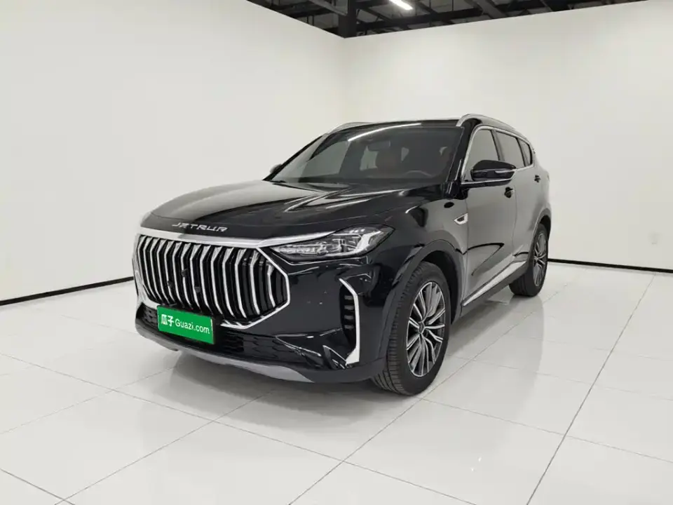 Jetour X70 PLUS Champion Edition 1.5T DCT Champion MAX 5-seater 2024