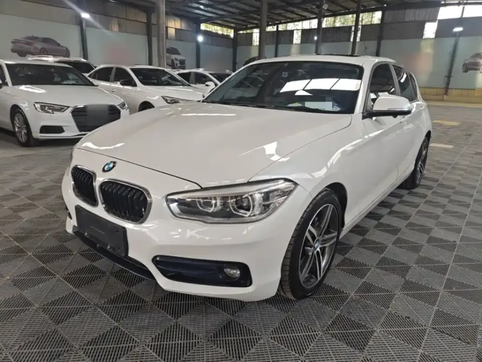 BMW 1 Series (Import) 118i Sport Design Package 2019
