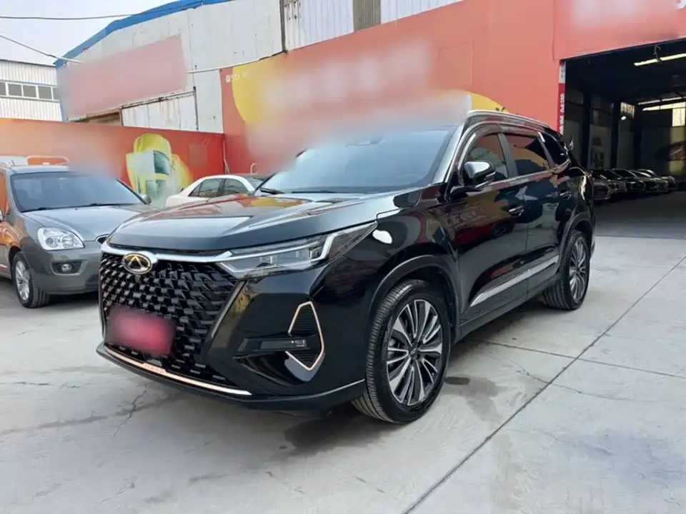 Chery Tiggo 8 PRO 390T 2WD Premium Edition I 2024
